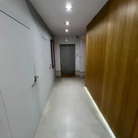 Wroclove Loft Lejlighed