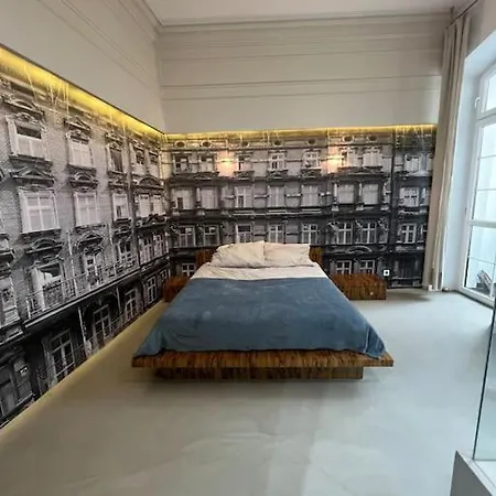 Lejlighed Wroclove Loft Wrocław