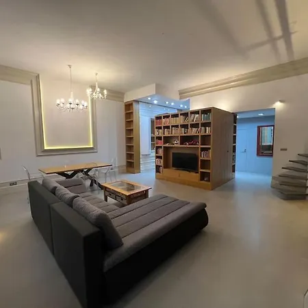 Wroclove Loft Lejlighed *