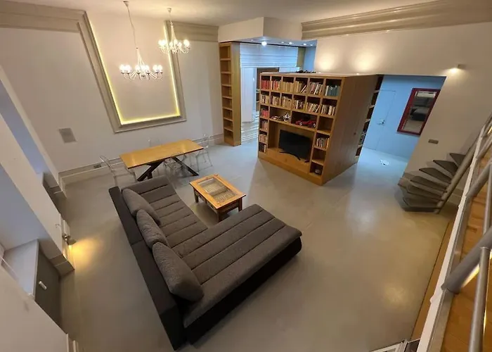 Διαμέρισμα Wroclove Loft *