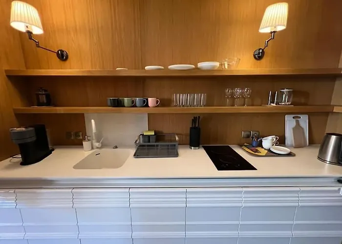 Διαμέρισμα Wroclove Loft *