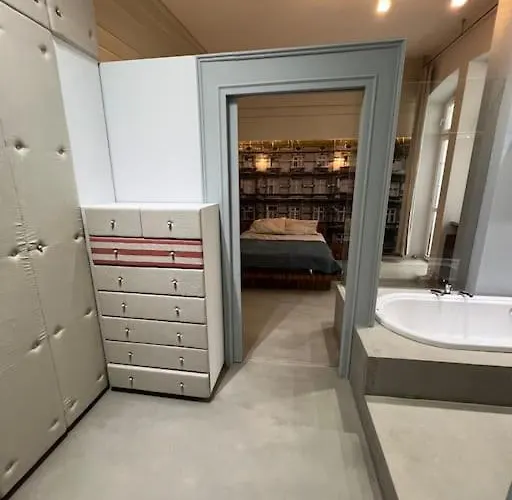 Διαμέρισμα Wroclove Loft *