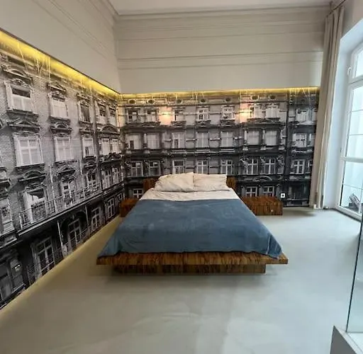 Διαμέρισμα Wroclove Loft Βρότσλαβ