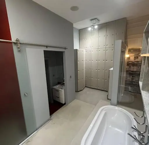 Διαμέρισμα Wroclove Loft