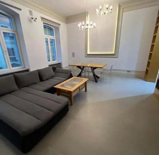 Διαμέρισμα Wroclove Loft *