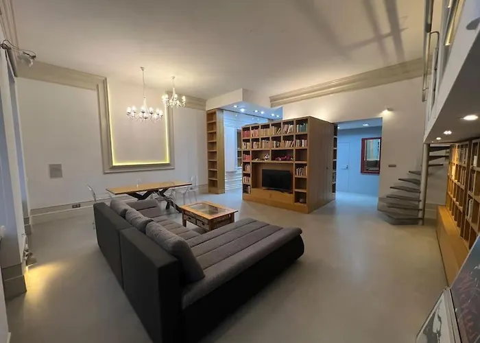 Wroclove Loft Διαμέρισμα *