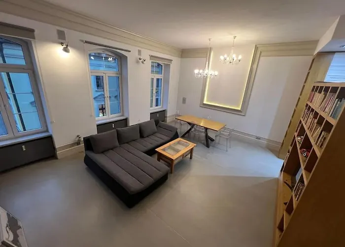 Διαμέρισμα Wroclove Loft *