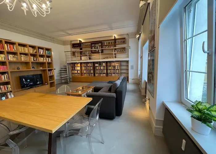 Διαμέρισμα Wroclove Loft