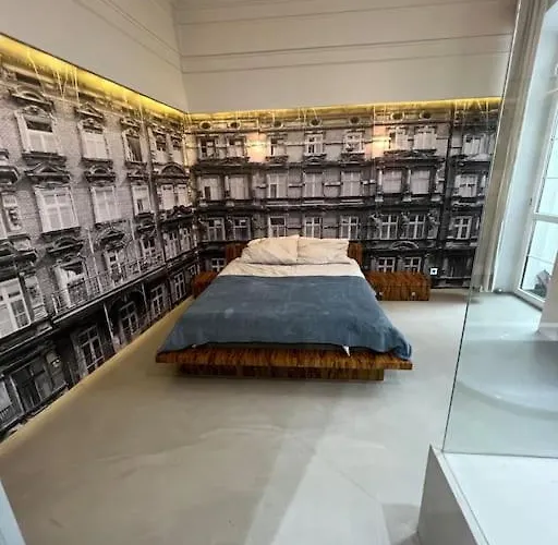 Wroclove Loft Βρότσλαβ