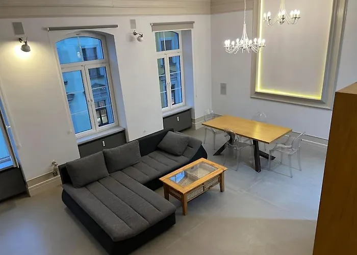 Διαμέρισμα Wroclove Loft *