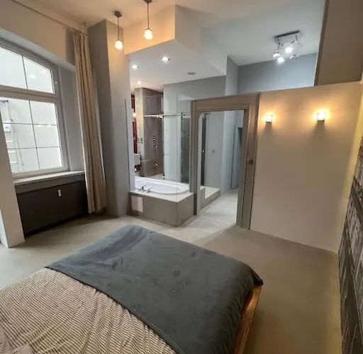 Wroclove Loft * Βρότσλαβ