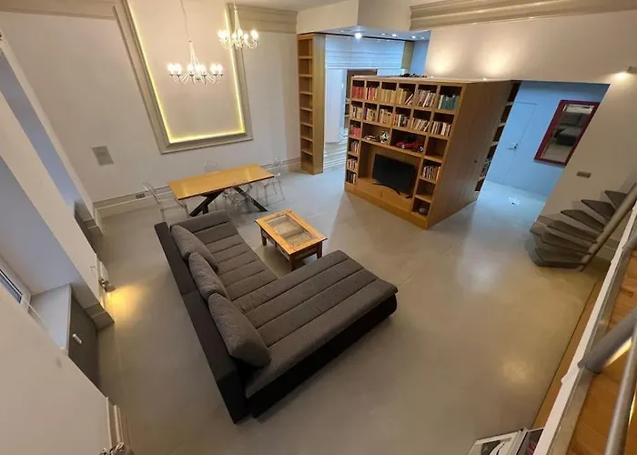 Διαμέρισμα Wroclove Loft