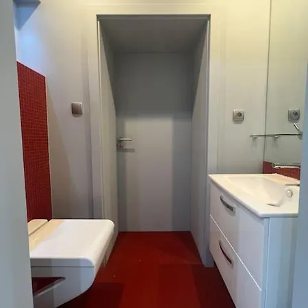 Wroclove Loft Вроцлав
