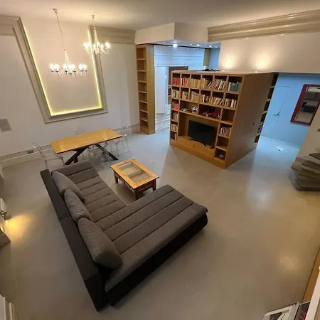 Apartment Wroclove Loft *