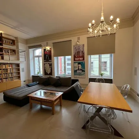 Wroclove Loft Apartment Wroclaw