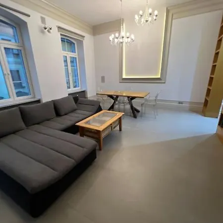 Apartment Wroclove Loft *