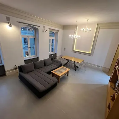 Апартаменти Wroclove Loft *