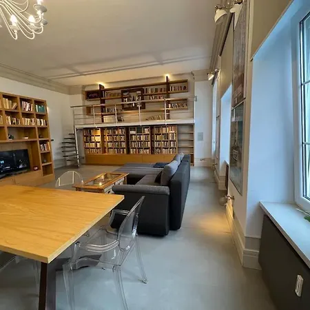Apartment Wroclove Loft