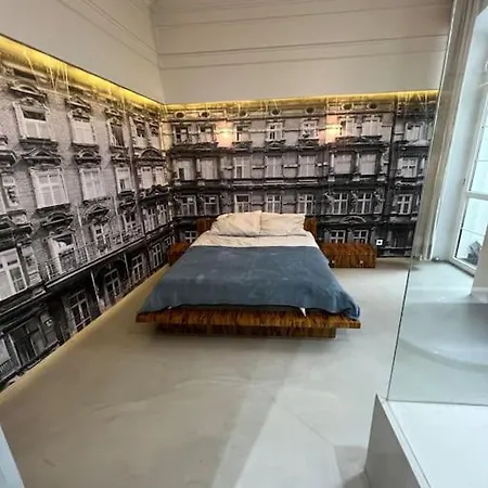 Wroclove Loft Вроцлав