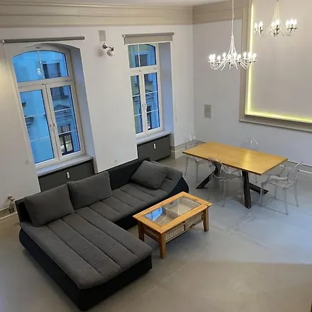 Апартаменти Wroclove Loft *