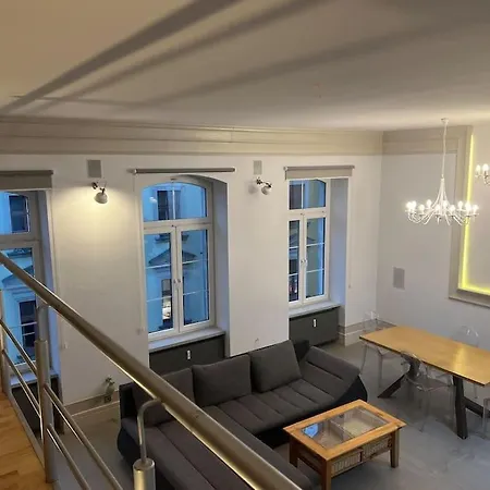 Wroclove Loft Wroclaw